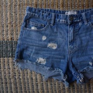 Free people shorts